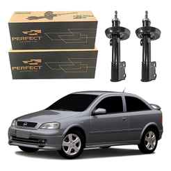 Par Amortecedor Dianteiro Astra 1.8 2.0 1998 A 2004