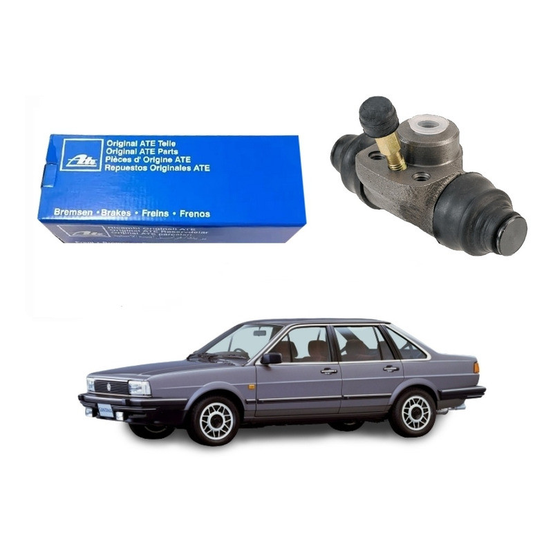 Cilindro Freio Ate Santana 1.8 2.0 1985 A 1990 em Oferta na Shopee