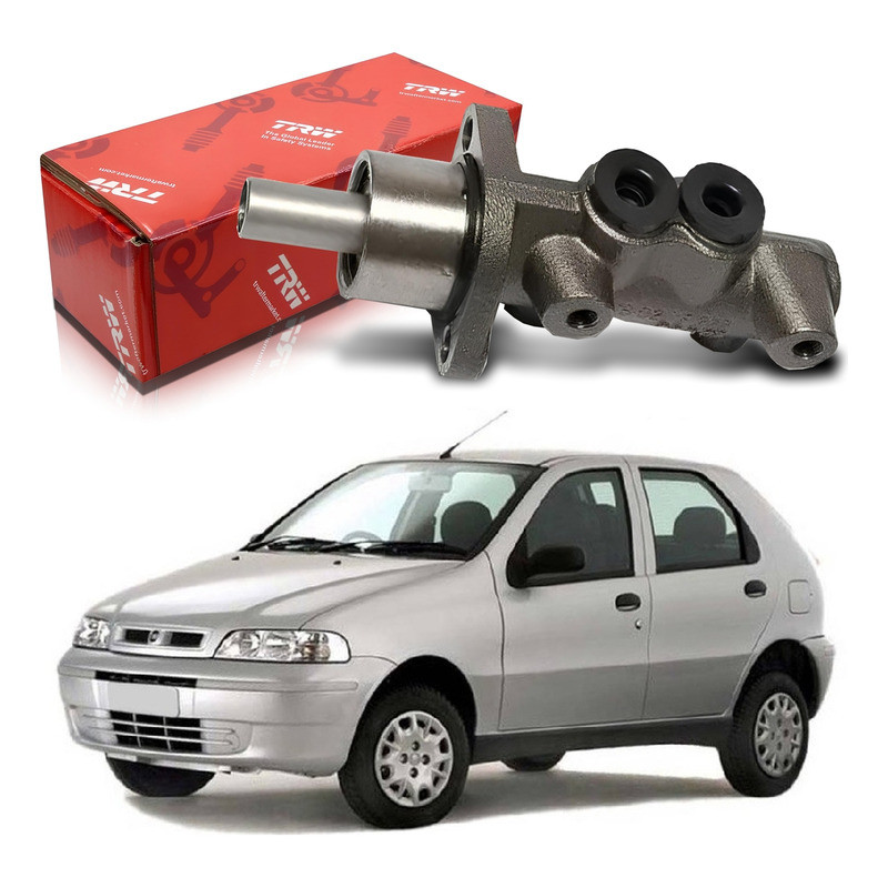 Cilindro Mestre Freio Palio 1.0 1.3 1.5 1.6 2001 A 2003 em Oferta na Shopee