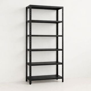 Organizador em Metal Galvanizado com 6 Compartimentos em Oferta na Shopee