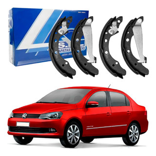 Sapata De Freio Voyage G6 1.0 1.6 8v 2012 A 2016 em Oferta na Shopee