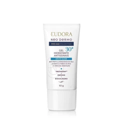 Eudora Neo Dermo Gel Hidratante Facial Antissinais 30+ 50g