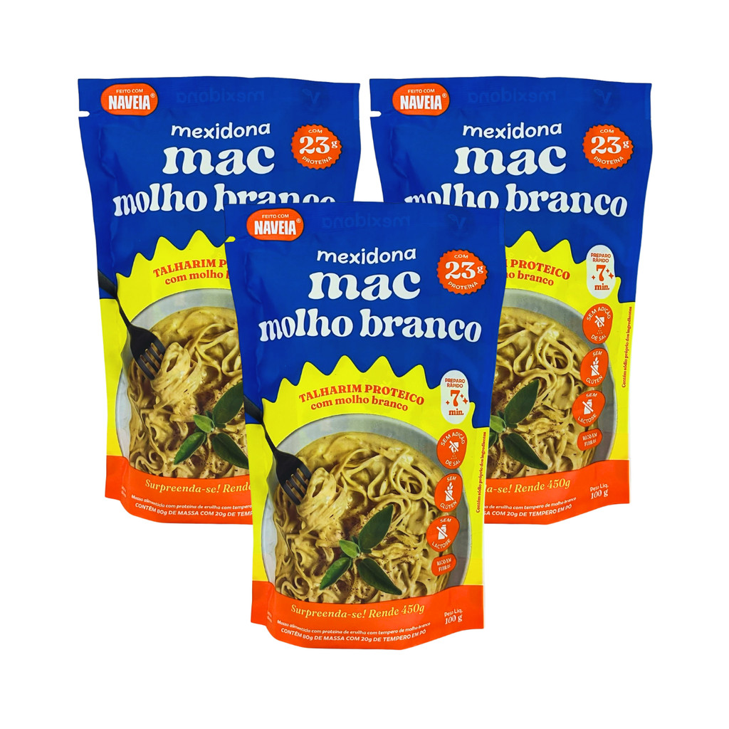 Macarrão com Molho Branco - Comprar com Melhor Preço em Essenciais para Culinária