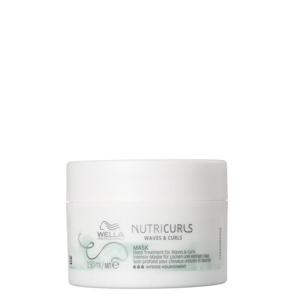 Wella Professionals Nutricurls - Máscara de Nutrição 150ml