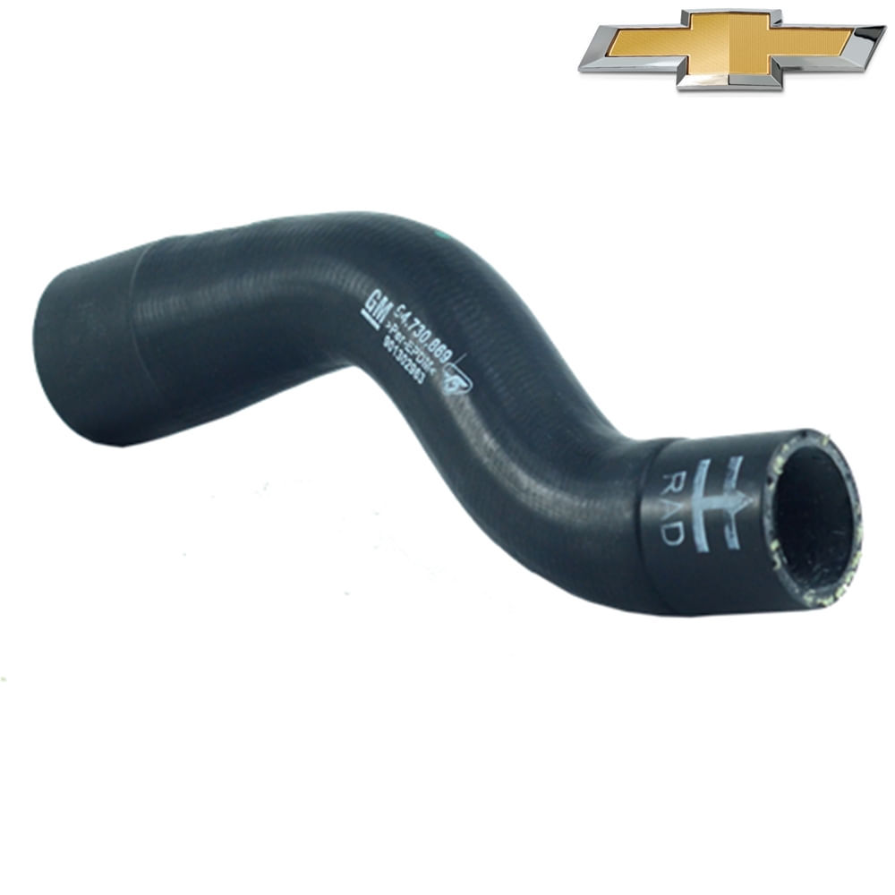 Mangueira Superior do Radiador Original Chevrolet Spin Onix Cobalt Prisma Todos 2012 em Diante em Oferta na Shopee