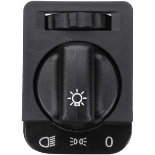 Adequado para o interruptor do farol do Opel Sail 90213283 com botão de regulagem de intensidade.