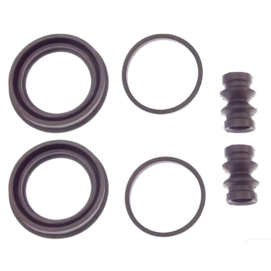 KIT VEDAÇÃO PISTÃO PINÇA DIANTEIRA FREIO FORD RANGER 1996/... FORD EXPLORER 1996/... (46MM) - P/ 1 RODA