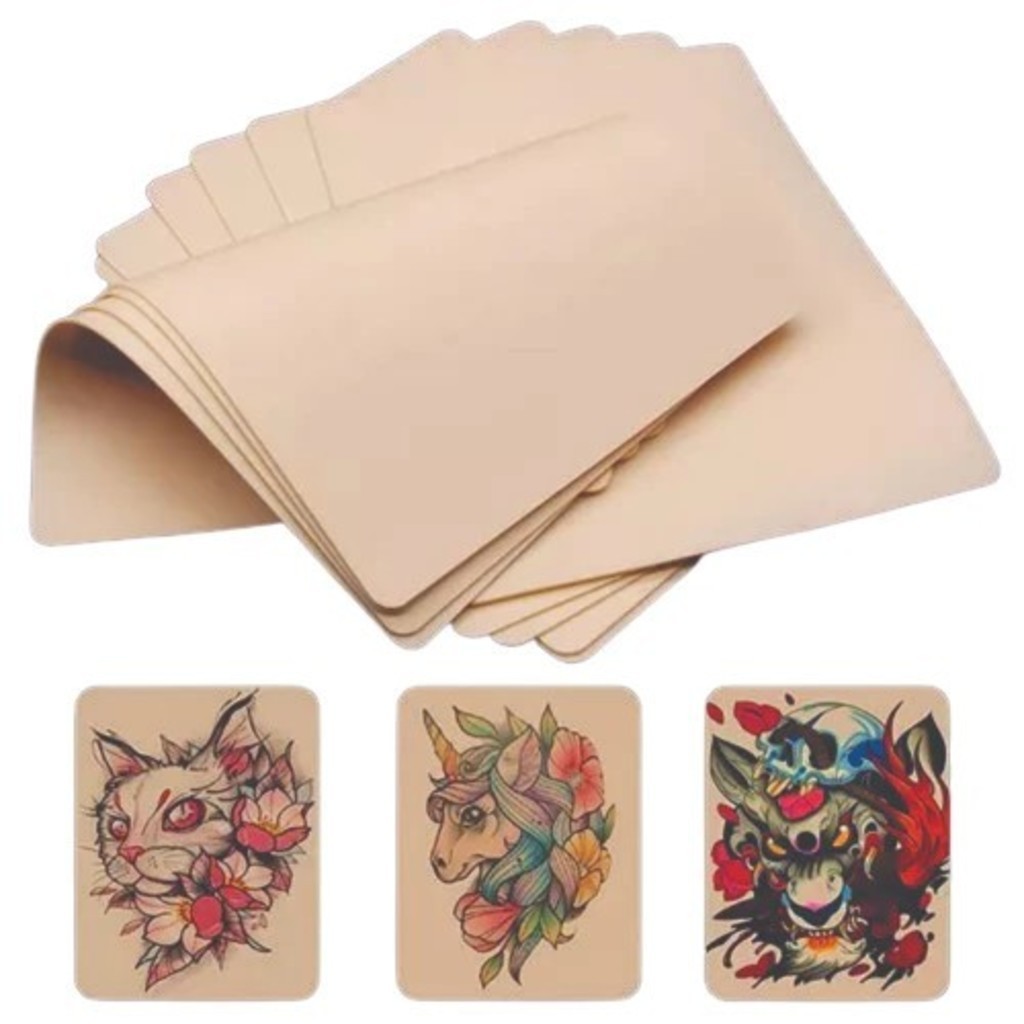 Peles Sintética Lisa Treino Tatuagem Micro pigmentação pele para tatuagem têcnicas de pigmentação em Oferta na Shopee