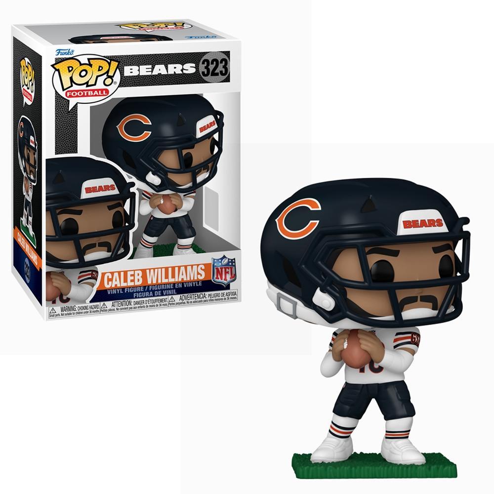 Boneco Funko Pop! NFL Bears - Caleb Williams em Oferta na Shopee