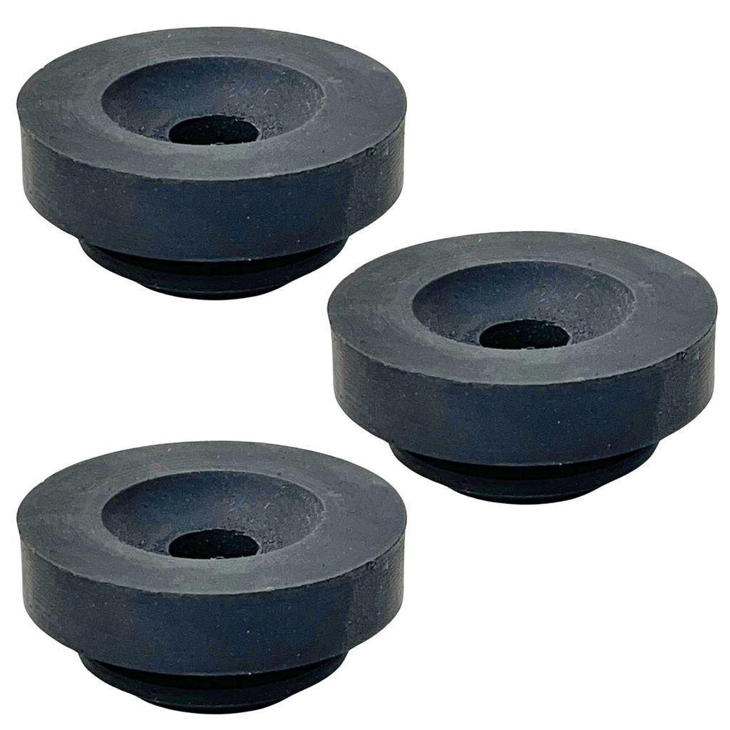 3 BUCHA COXIM CALÇO FILTRO AR MOTOR EVO ETORQ 4CC NOVO UNO FIORINO PALIO STRADA SIENA