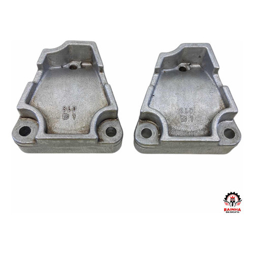 Par Balanceiro Cavalete Super Tenere Xtz 750 Usado Original