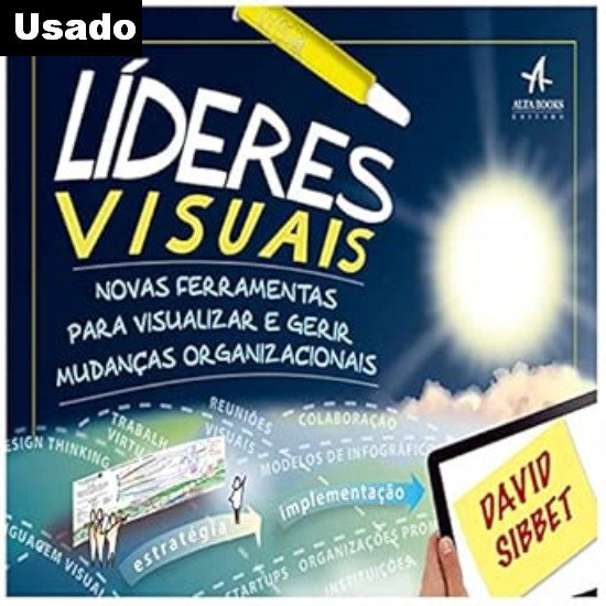 David Sibbet - Lideres Visuais