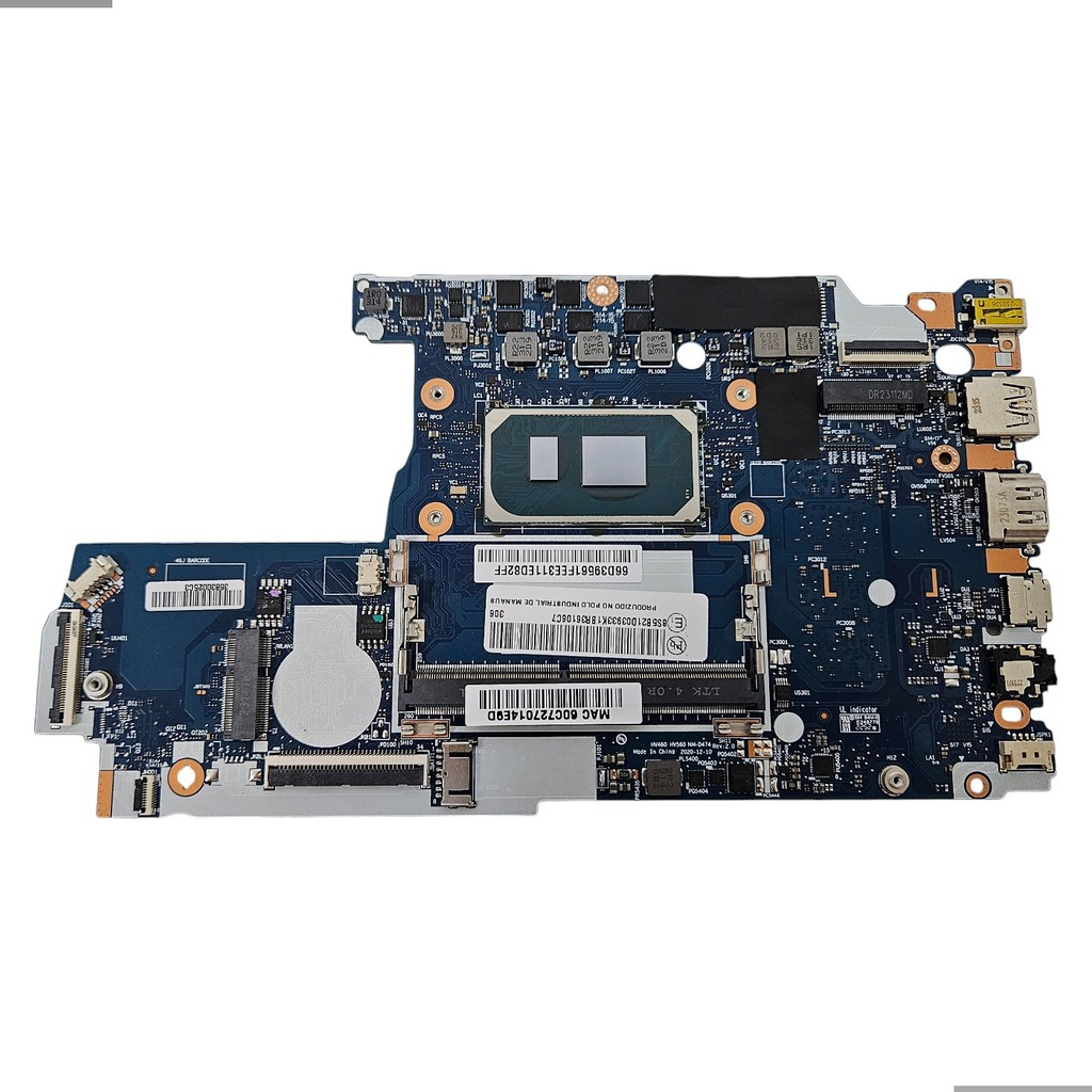 Placa Mãe Lenovo V15 Gen2 Core I3-1115g4 Nm-d474 Rev: 2.0