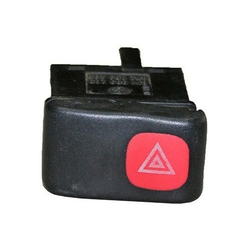 Botão Comando Pisca-alerta Painel Vw Polo Classic