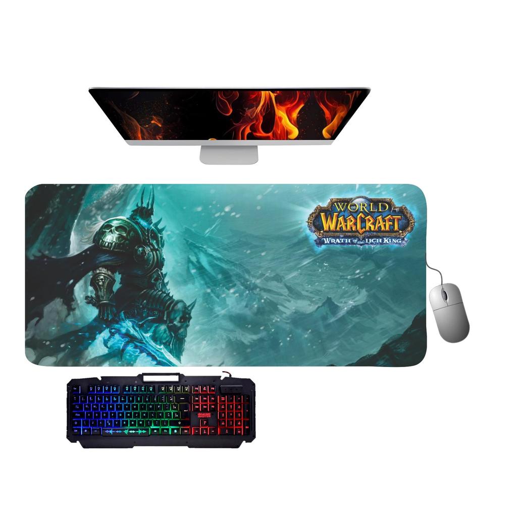 Mouse Pad gamer World of Warcraft