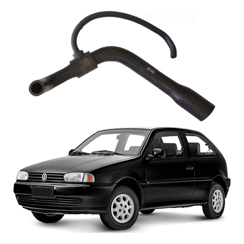 Mangueira Respiro Oleo Gol G2 1.0 8v 1997 A 2000