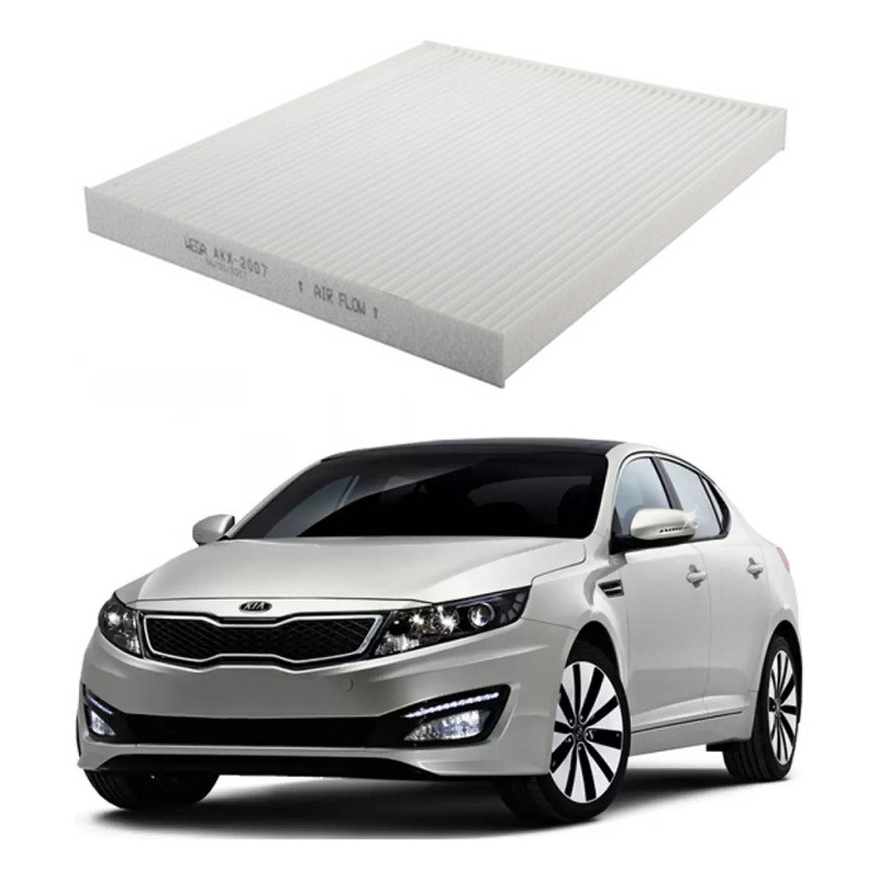 Filtro Ar Condicionado Optima 2.0 2014 A 2016 em Oferta na Shopee