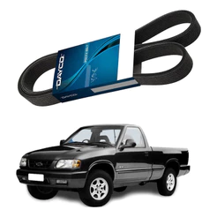 Correia Alternador S10 2.2 1997 A 2000