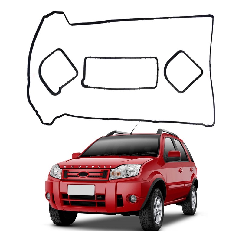 Junta Tampa De Válvula Ecosport 2.0 2008 A 2012