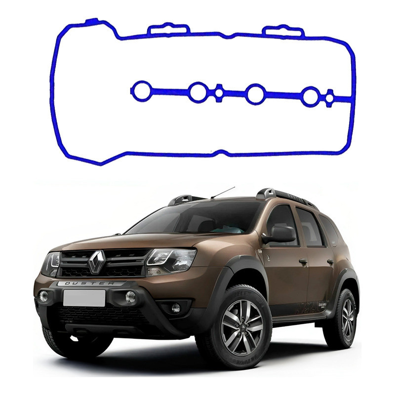 Junta Tampa De Válvula Duster 1.6 16v 2016 A 2020
