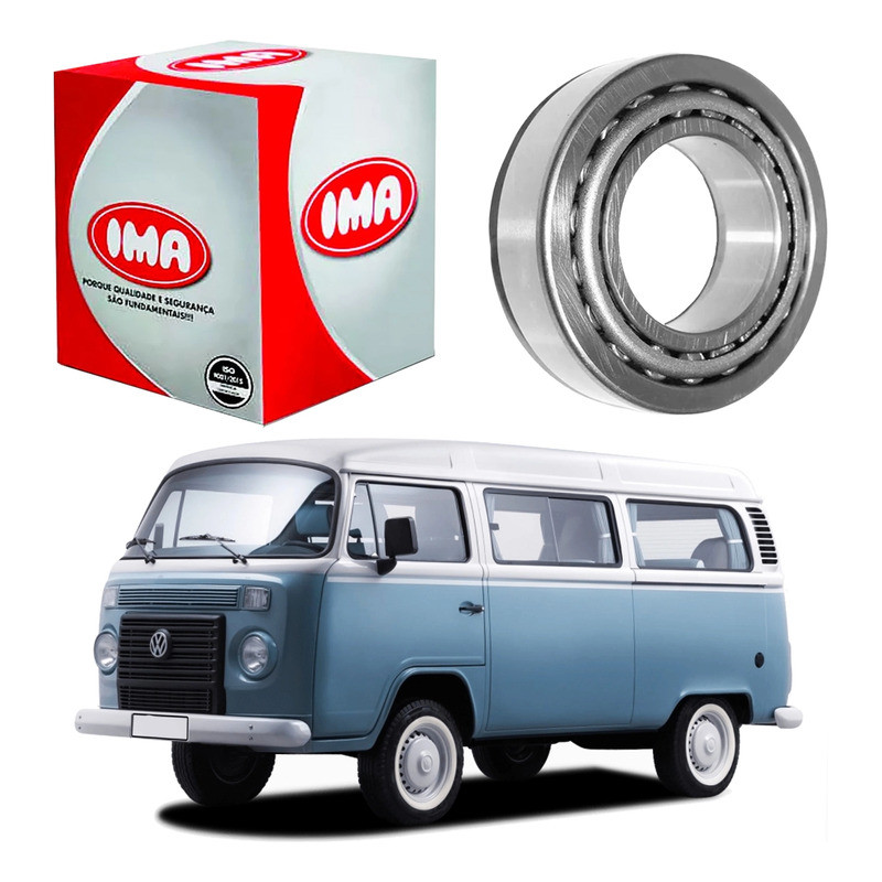 Rolamento Roda Kombi 1.4 2013 A 2014