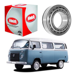 Rolamento Roda Kombi 1.4 2013 A 2014