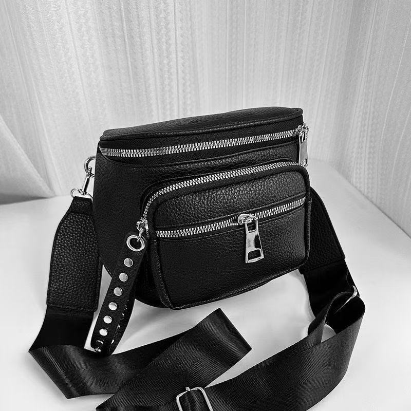 Bolsa Feminina Transversal Tipo Pochete Lançamento