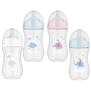 MAMADEIRA EASY FLOW BUBA/PIMPOLHO 120, 270 E 330ML ANTICOLICA em Oferta na Shopee