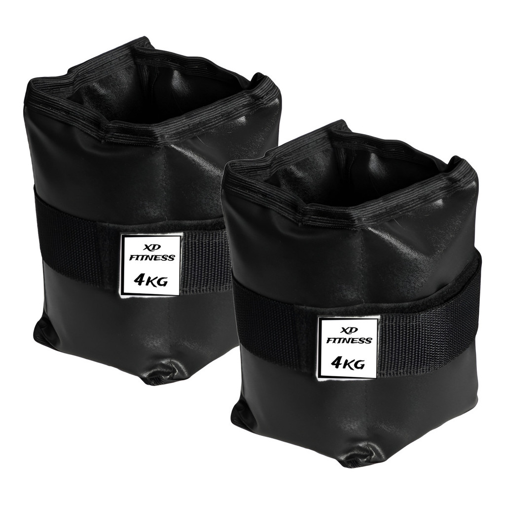 Caneleira Profissional De 4kg (par)