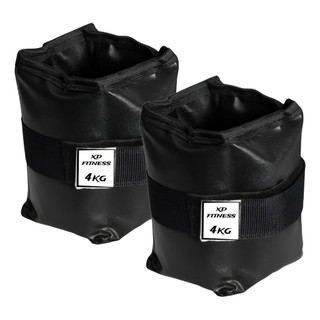 Caneleira Profissional De 4kg (par)