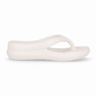 Chinelo Marshmallow  Off White em Oferta na Shopee