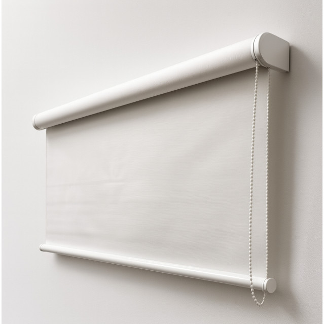 Persiana Rolo Blackout 100% Para janelas de Quarto, sala, Cozinha Escritório Varanda 1,80L x 1,50A