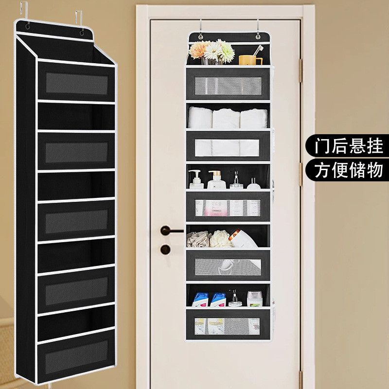 Atrás da Porta Saco de Armazenamento Saco de Armazenamento Fixado na Parede Saco de Sapato Quarto Multi-camada Amazon Sa