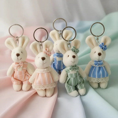 Chaveiro Coelhinho Sortido (8 Cm) Páscoa 2026 em Oferta na Shopee