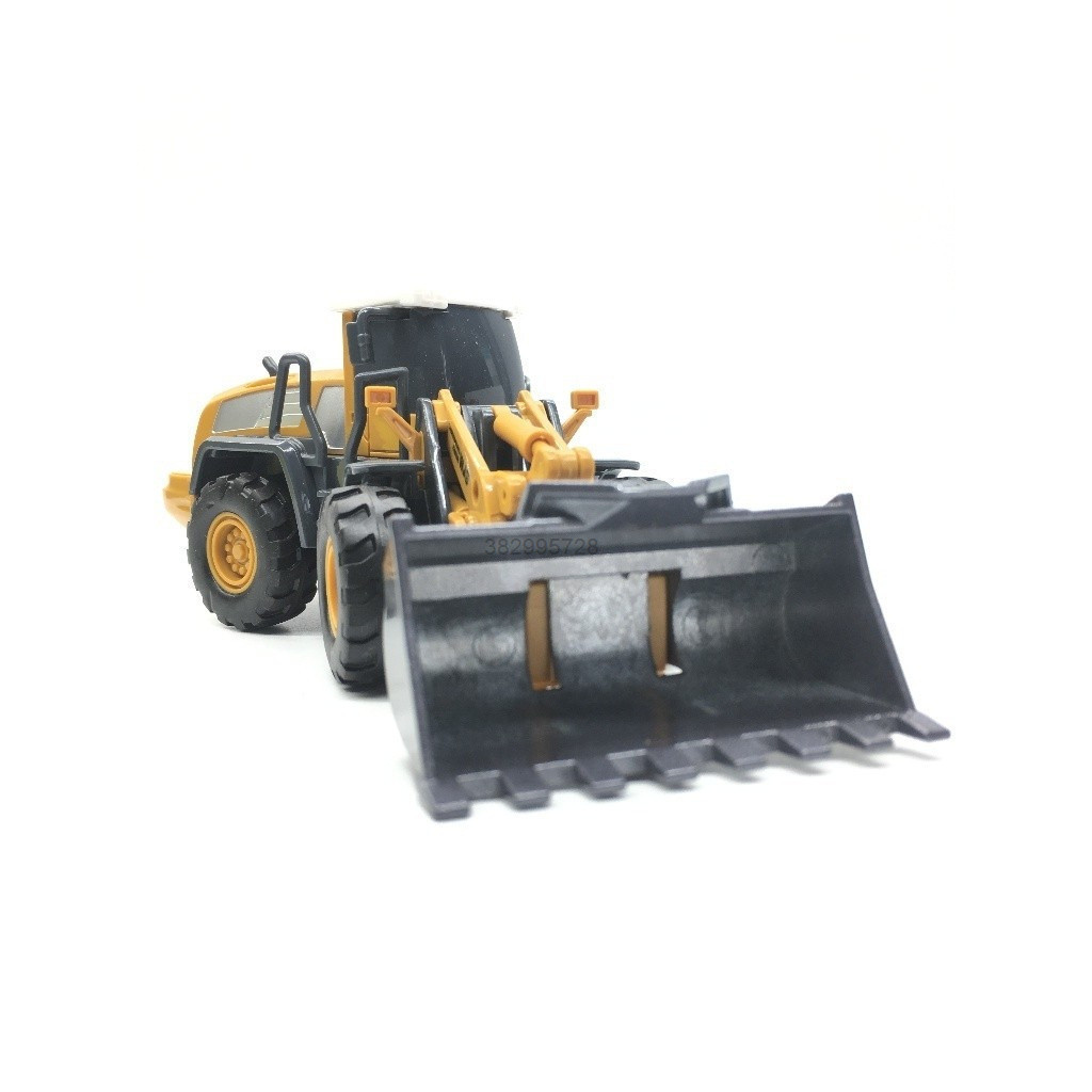 carro de brinquedos ferro Carrinho miniatura de ferro trator de construção