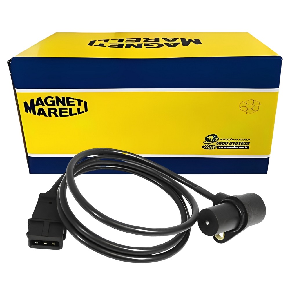 Sensor Rotação Gm Astra Blazer S10 Vectra 3 Pinos 100cm