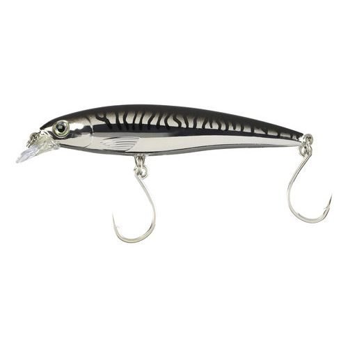 Isca Artificial Rapala Xrap Xxxrc-14chm Chrome Mackerel 14cm Chm - Chrome Mackerel
