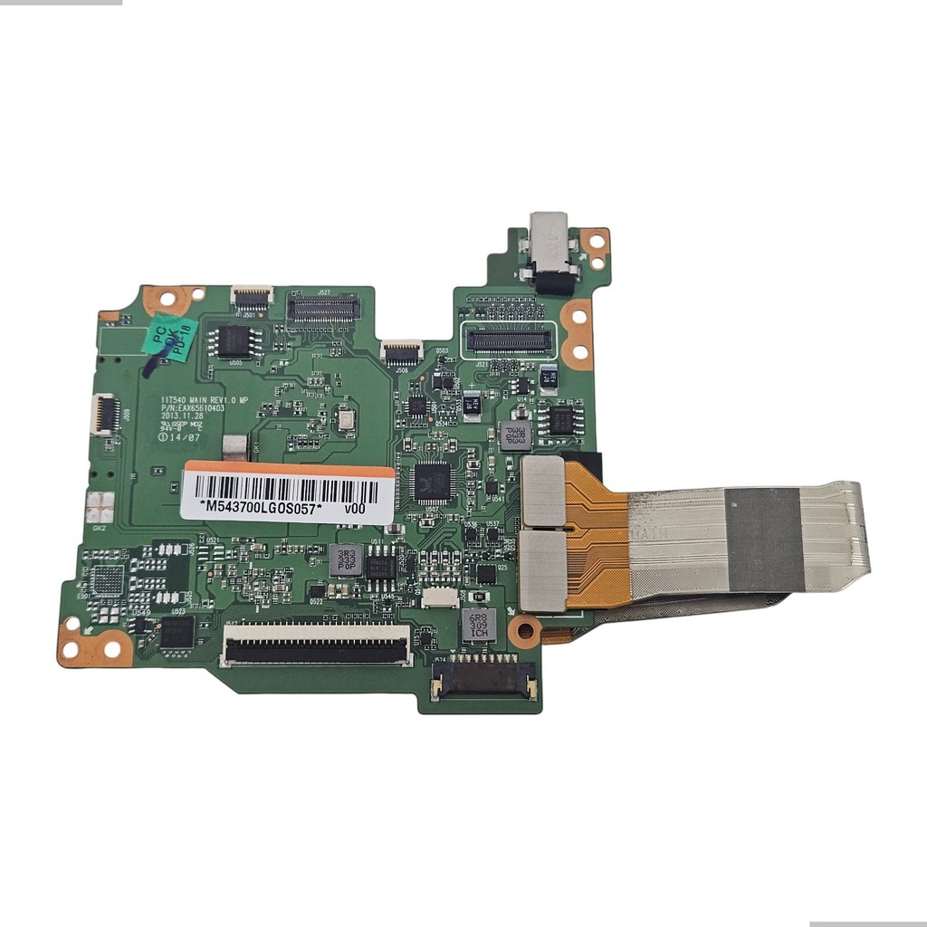 Placa Mãe para LG Slidepad 2 em 1 11t540 Atom Z3740 Rev 1.0