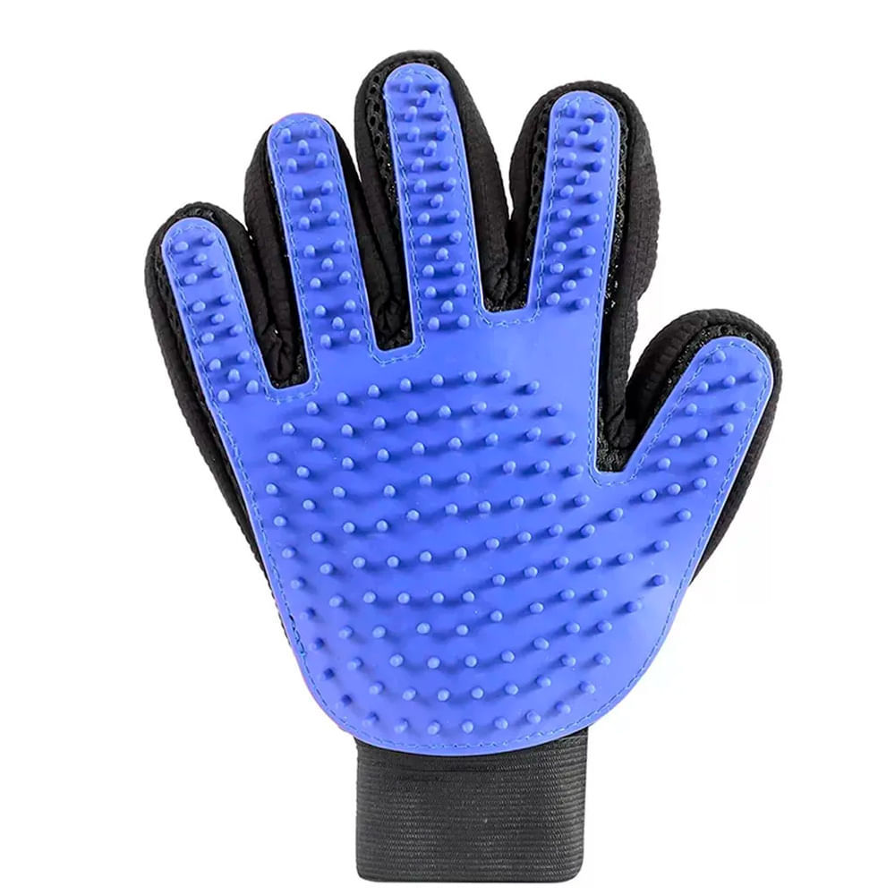 Luva Tira Pelos Colosso Escovação Pet 1 unidade em Oferta na Shopee