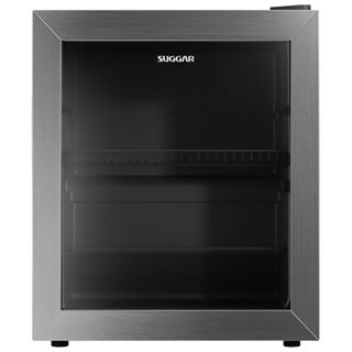 Frigobar Suggar FB461 46 Litros Inox em Oferta na Shopee