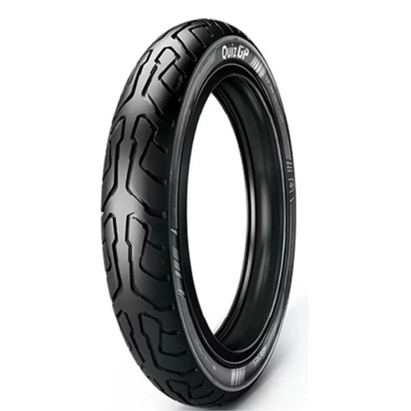 Pneu Novo Moto Ira Aro 18 Quiz Gp 90/90R18 57p  - Traseiro c/cam