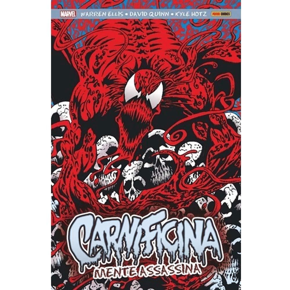 Carnificina - Mente Assassina autor Ellis, Warren
