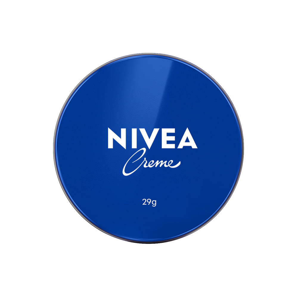 Creme Hidratante Nivea Lata 29g