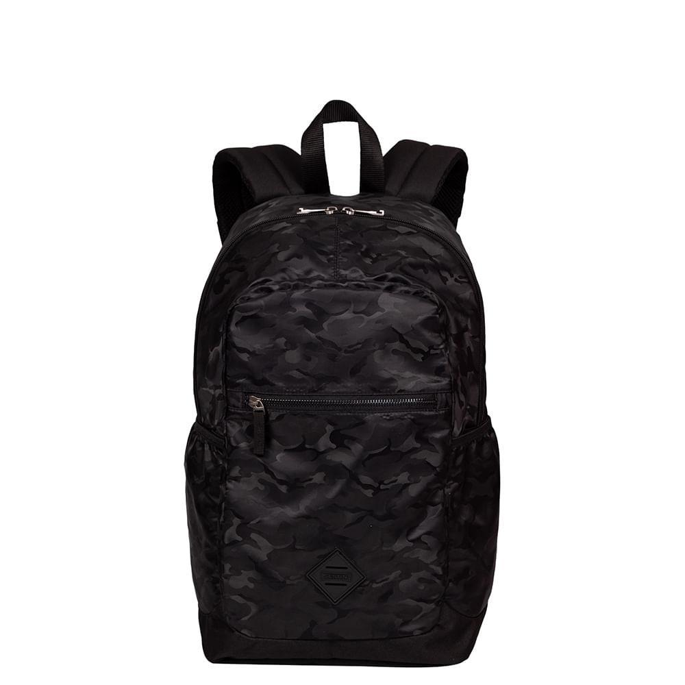 Mochila Sestini Magic Camuflado Preto em Oferta na Shopee