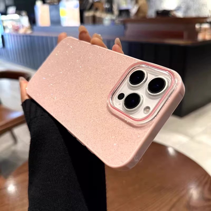 Capa Capinha Para Samsung Galaxy A03 A05 A15 A16 A17 A32 A34 A36 A56 S20 S21 S23 S34 S25 S26 FE ULTRA Shimmer Luxo Glitt