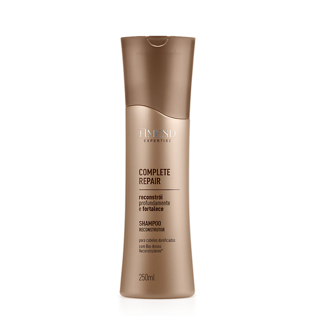 Shampoo Reconstrutor Amend Expertise Complete Repair 250ml