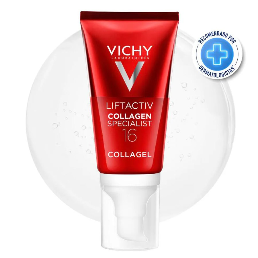 Vichy Liftactiv Collagen Specialist 16 Gel Hidratante 50g
