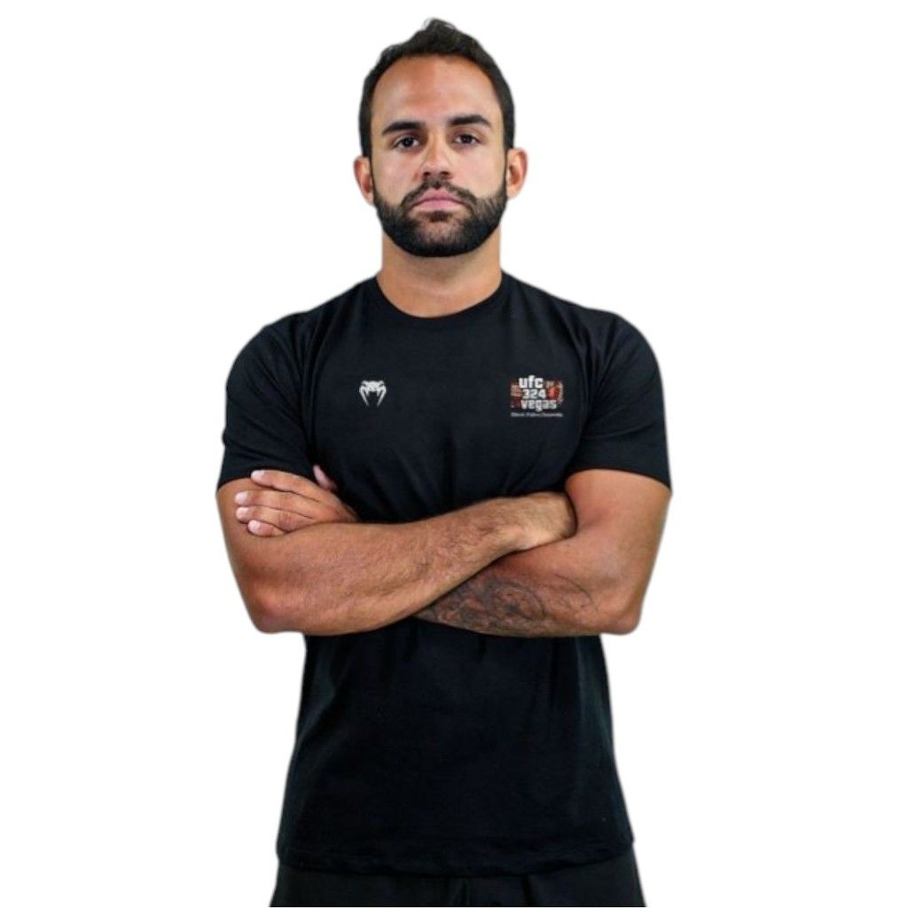 Camiseta Venum UFC 324 Vegas em Oferta na Shopee