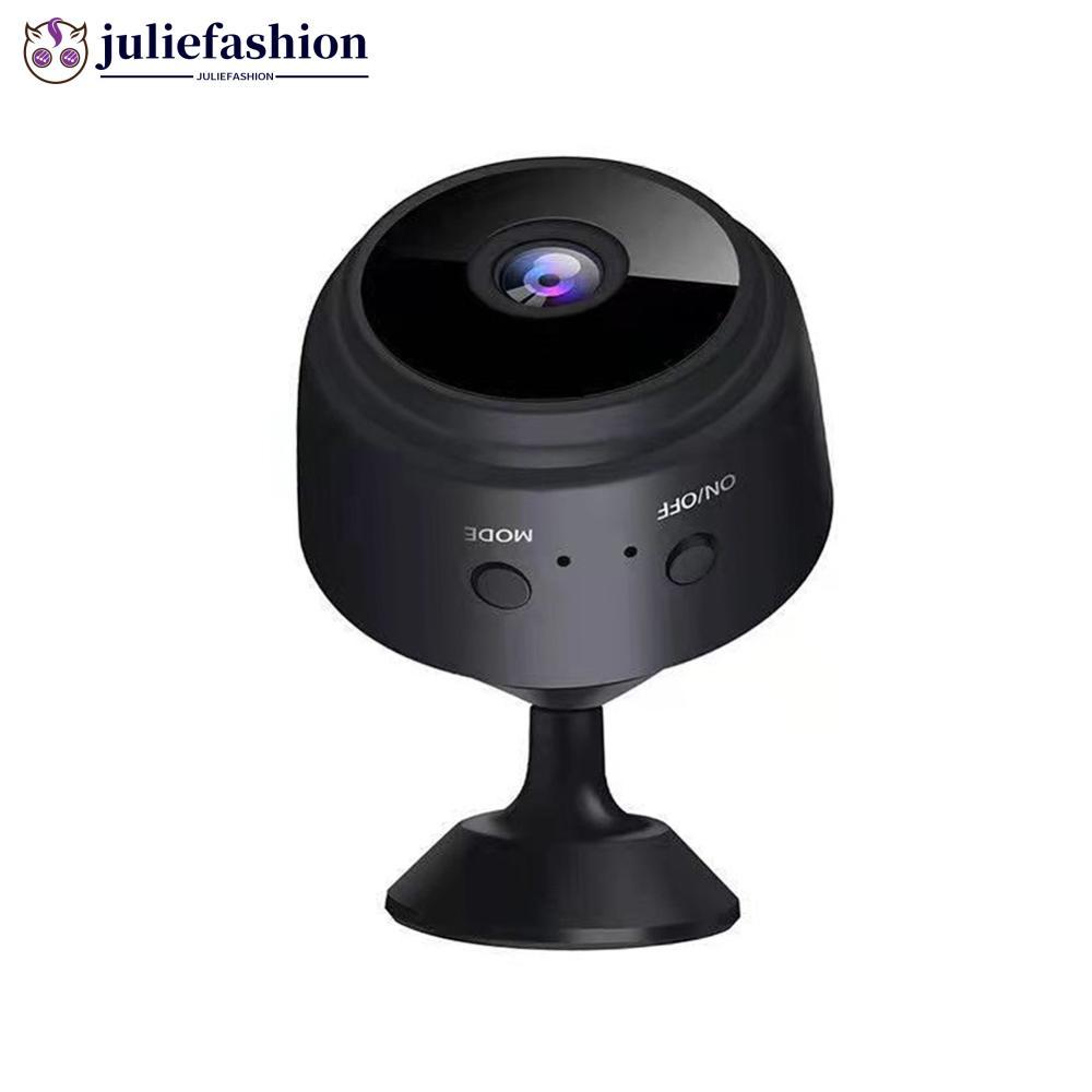 JULIEFASHION A9 WiFi Mini Câmera Gravador De Vídeo Sem Fio Voz De Monitoramento De Segurança Casa Inteligente Para Bebês