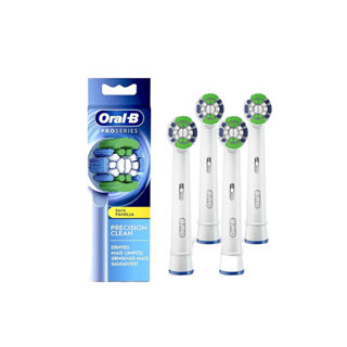 Refil Para Escova Elétrica Oral-B Precision Clean 4 Unidades em Oferta na Shopee